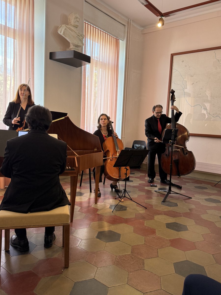 Concerto del Bellinzona Baroque Ensemble