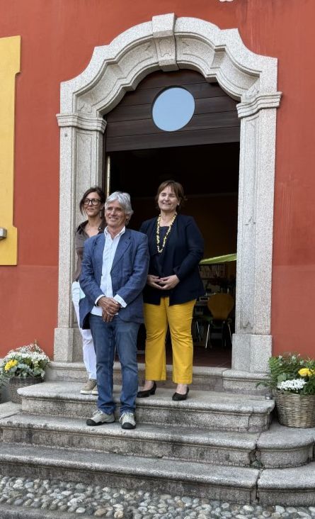 Inaugurazione della sede di Casa Bianchini venerdì 24.04.2026